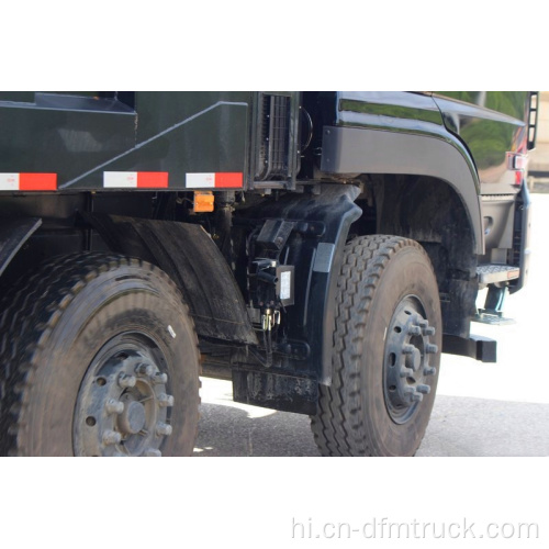 डोंगफेंग केसी 8X4 420HP हैवी-ड्यूटी डंप ट्रक